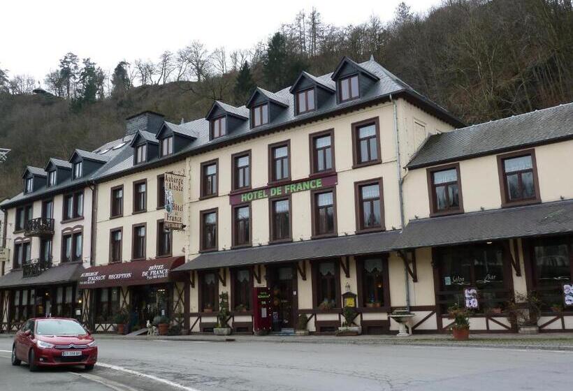 هتل Auberge D Alsace Hôtel De France