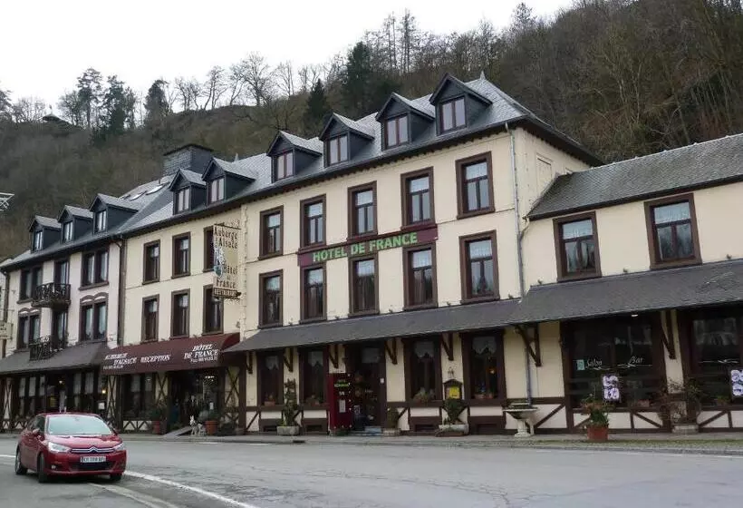 호텔 Auberge D Alsace Hôtel De France