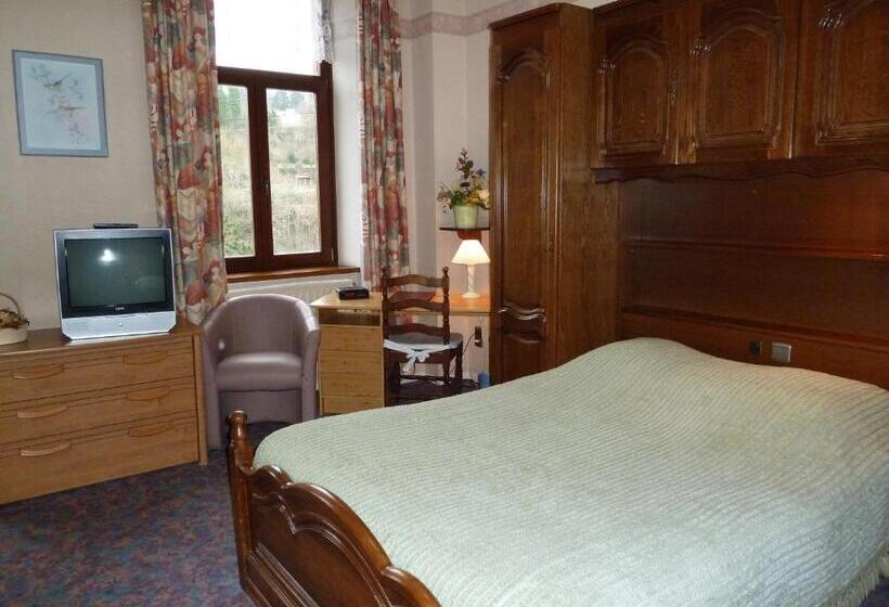 هتل Auberge D Alsace Hôtel De France