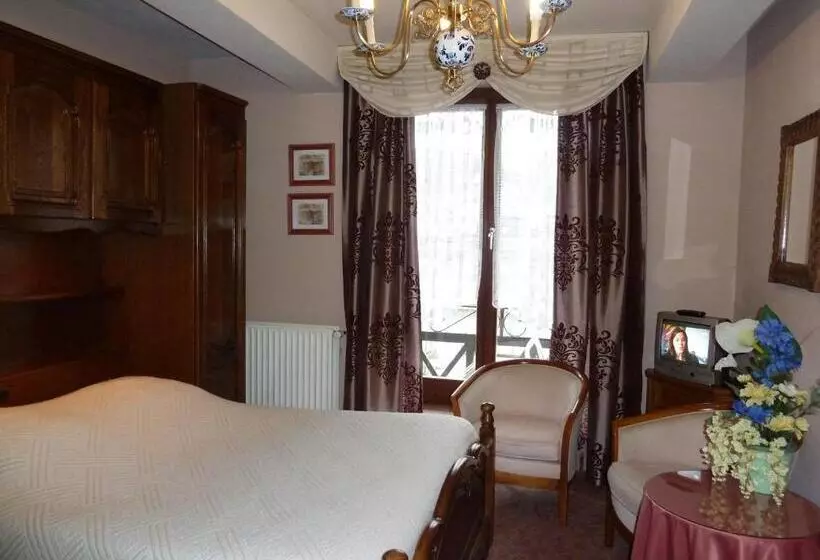 호텔 Auberge D Alsace Hôtel De France