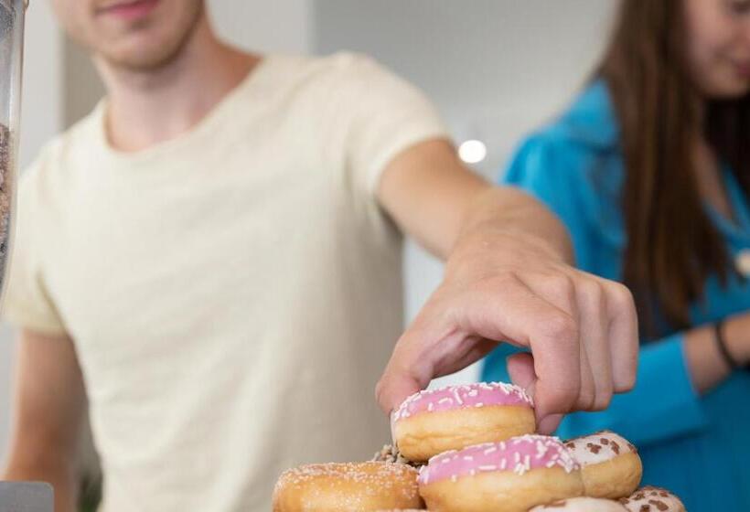 هتل Bell X Kortrijk Wevelgem