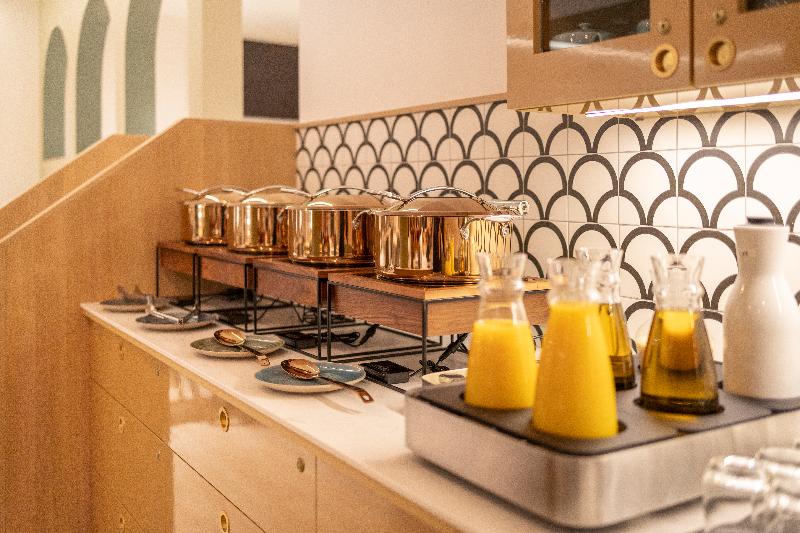 호텔 Citadines Toison D’or Brussels Apart