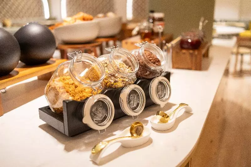 호텔 Citadines Toison D’or Brussels Apart