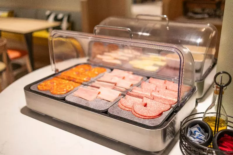 호텔 Citadines Toison D’or Brussels Apart