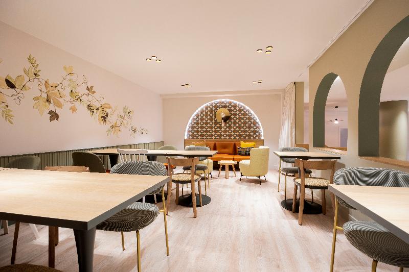 호텔 Citadines Toison D’or Brussels Apart