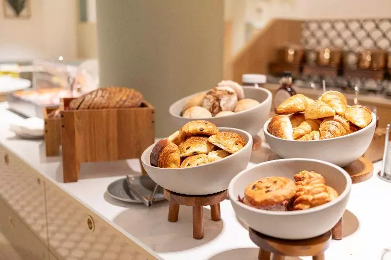 호텔 Citadines Toison D’or Brussels Apart