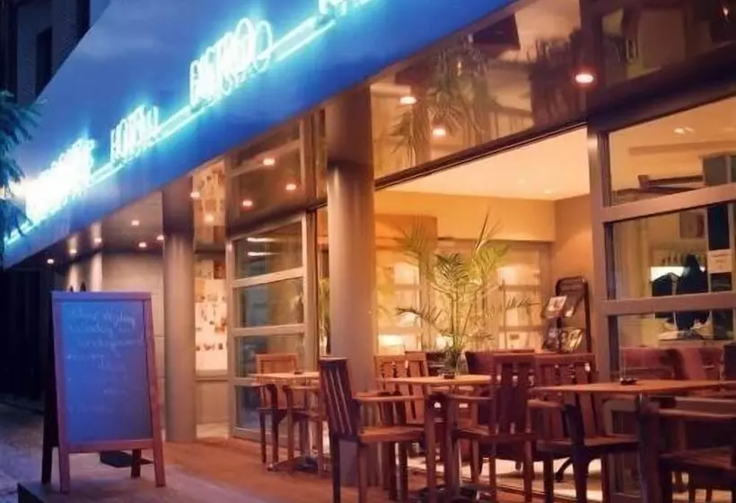 Отель De Croone