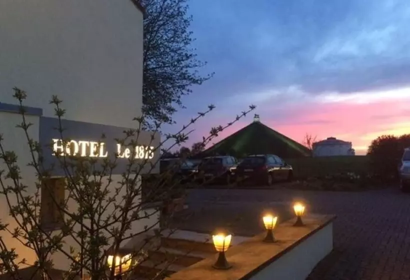 Отель Le 1815