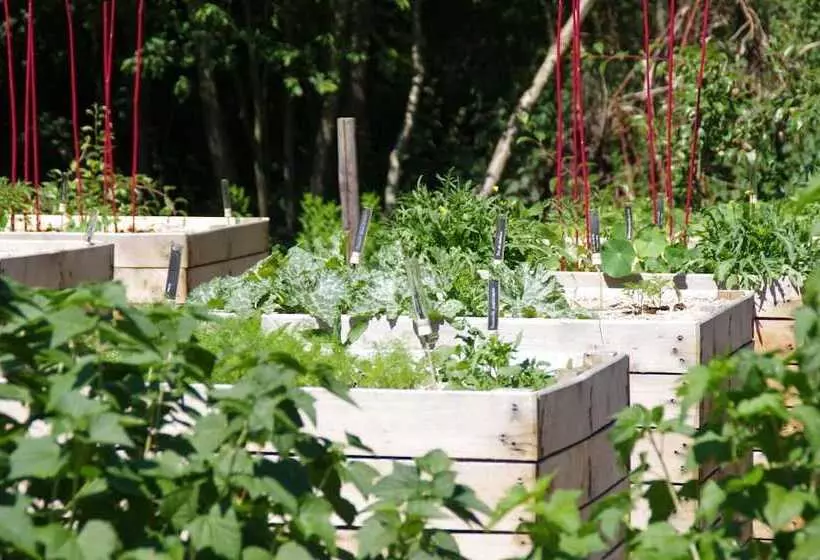 酒店 Logis Hostellerie De La Claire Fontaine