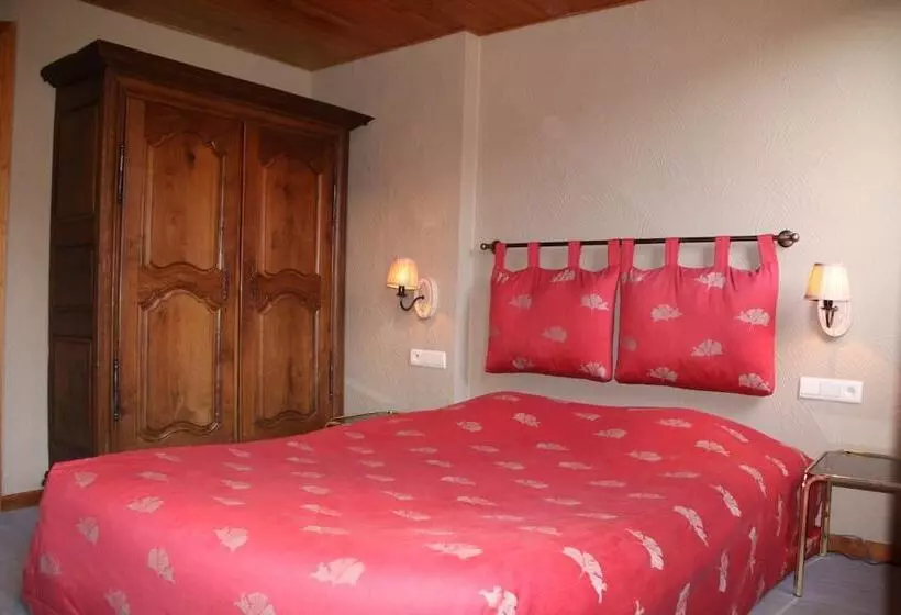 酒店 Logis Hostellerie De La Claire Fontaine