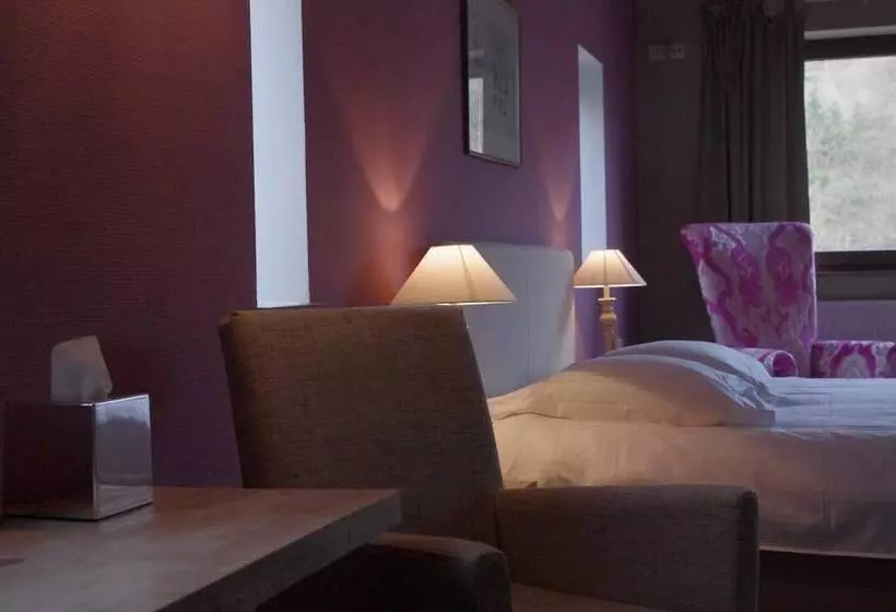 酒店 Logis Hostellerie De La Claire Fontaine