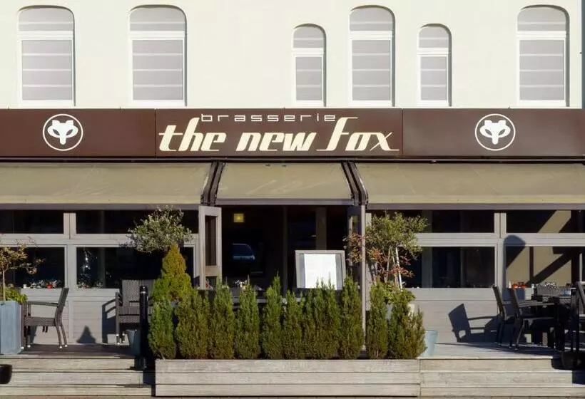 Hotelli The New Fox