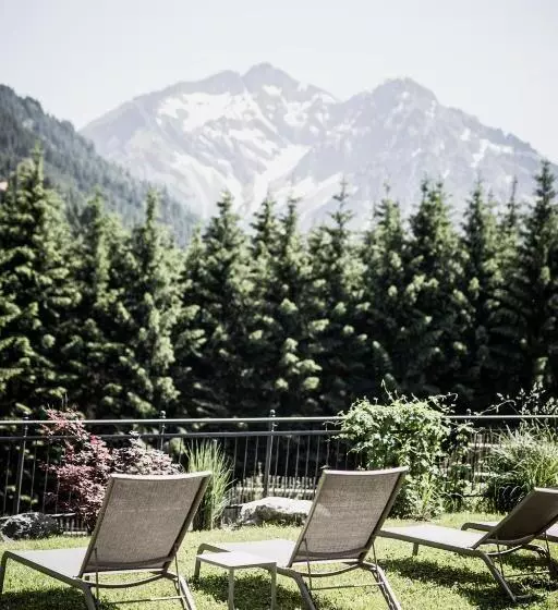 Verwöhn Wellnesshotel Walserhof