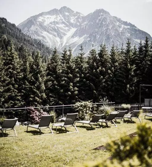 Verwöhn Wellnesshotel Walserhof