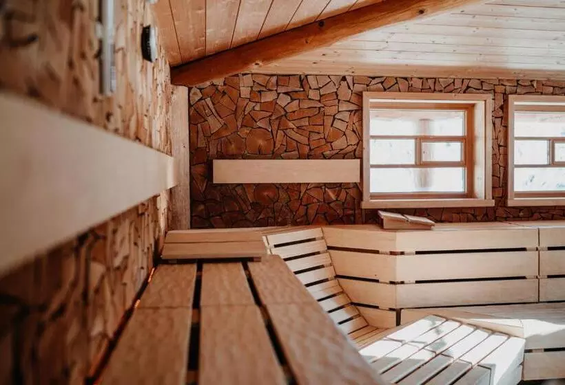 Verwöhn Wellnesshotel Walserhof