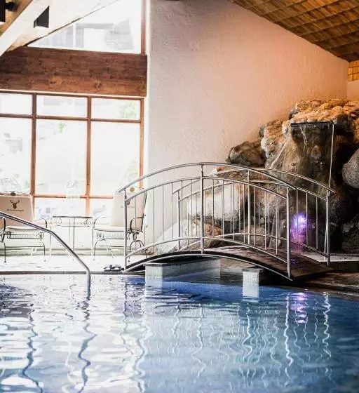 Verwöhn Wellnesshotel Walserhof