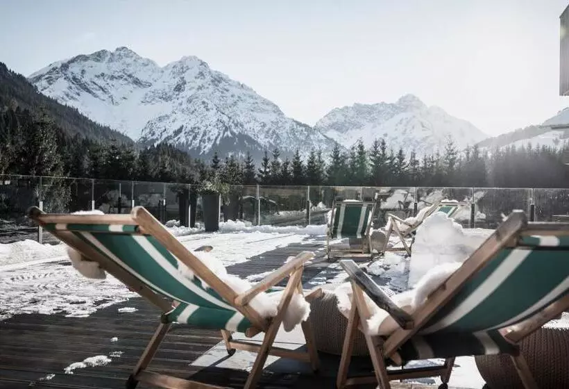 Verwöhn Wellnesshotel Walserhof