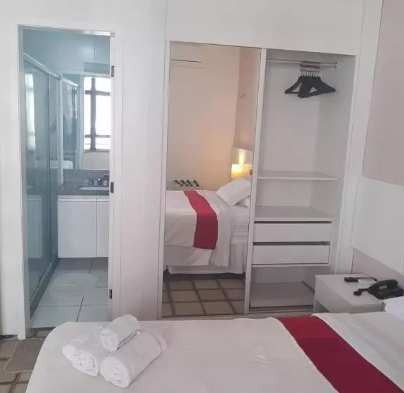 Flat Golden Fortaleza