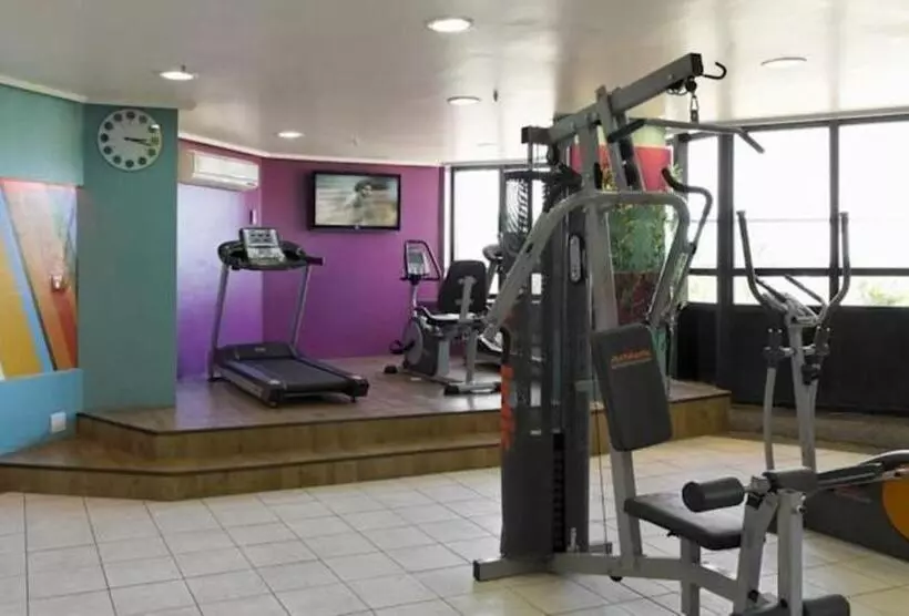 Flat Golden Fortaleza