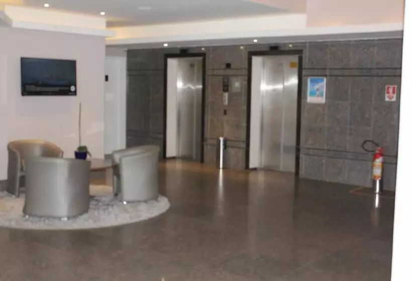 Flat Golden Fortaleza