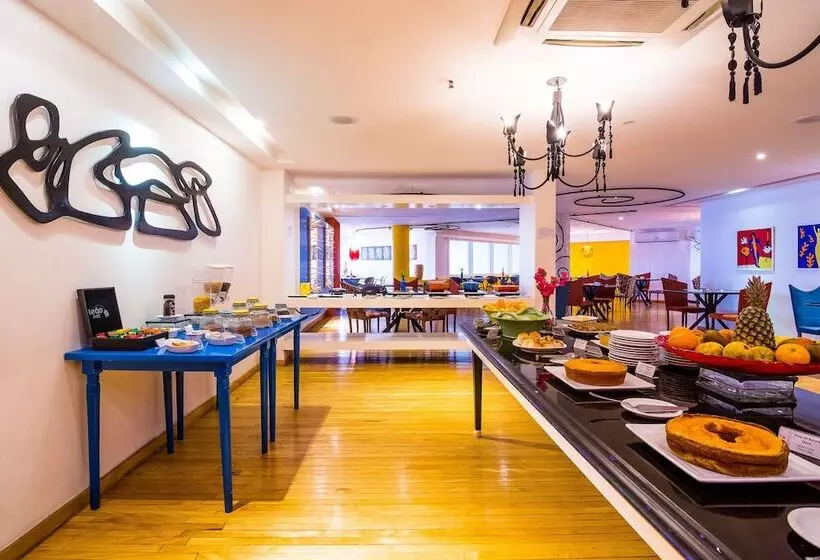 Flat Golden Fortaleza