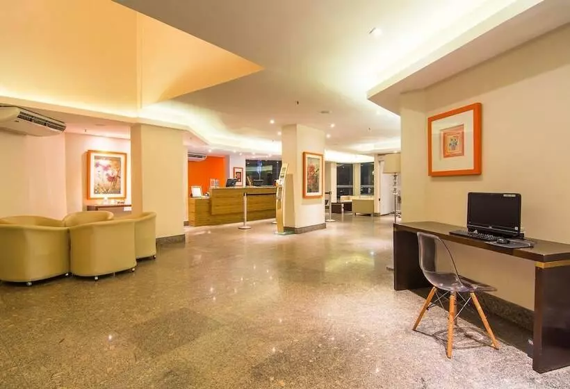 Flat Golden Fortaleza