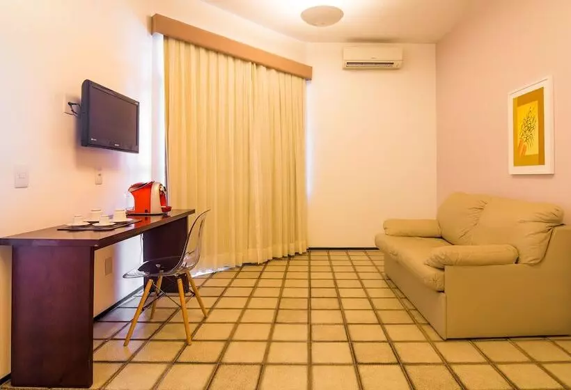 Flat Golden Fortaleza