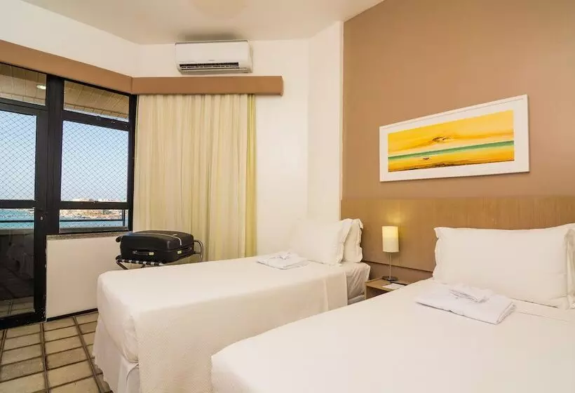 Flat Golden Fortaleza