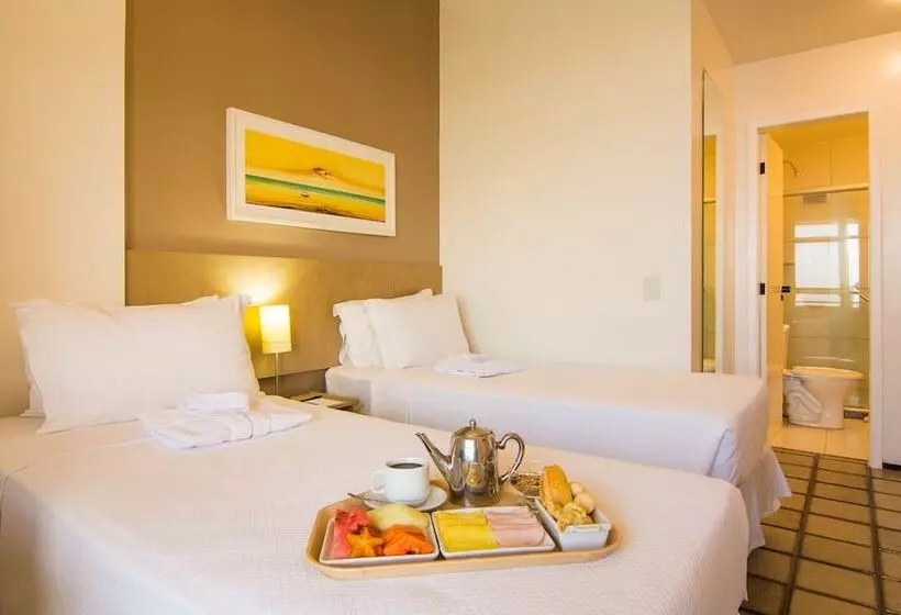 Flat Golden Fortaleza