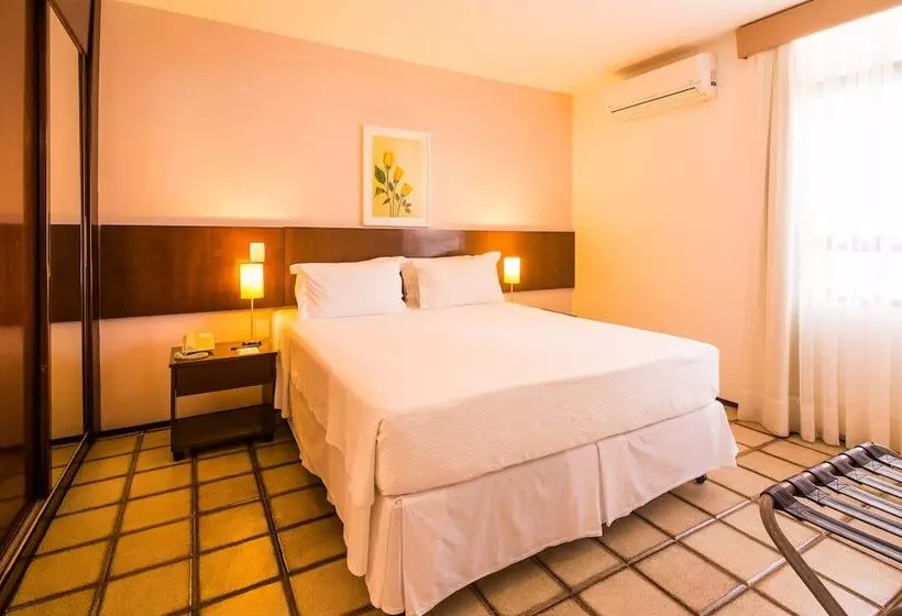 Flat Golden Fortaleza