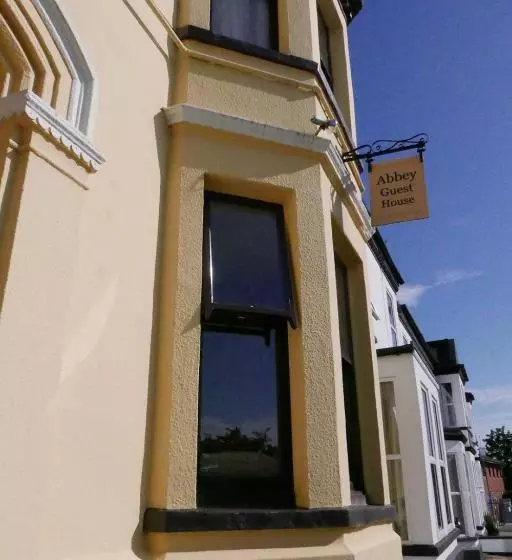 ホテル Abbey Guest House
