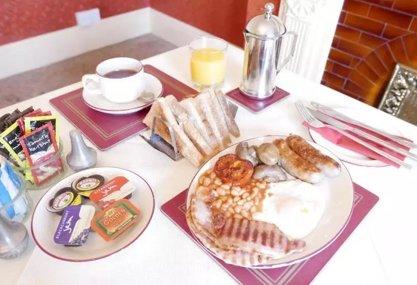 ホテル Abbey Guest House