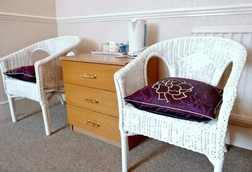 ホテル Abbey Guest House