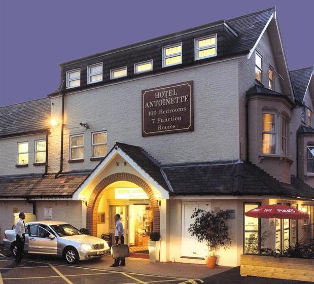 Hotelli Antoinette