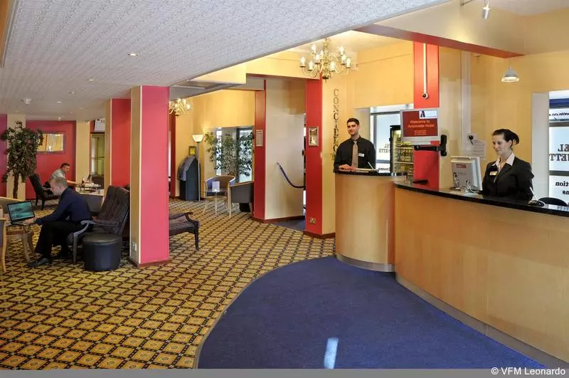 Отель Antoinette