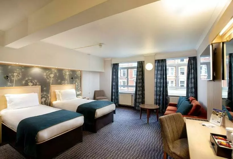 בית מלון כפרי Bedford