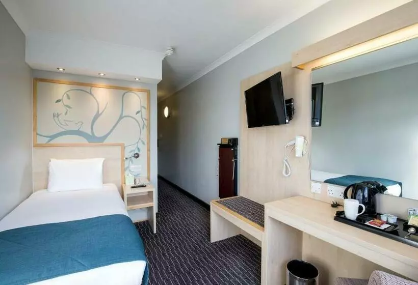 בית מלון כפרי Bedford