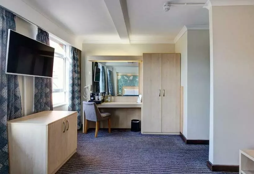 בית מלון כפרי Bedford