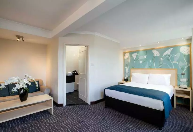 בית מלון כפרי Bedford