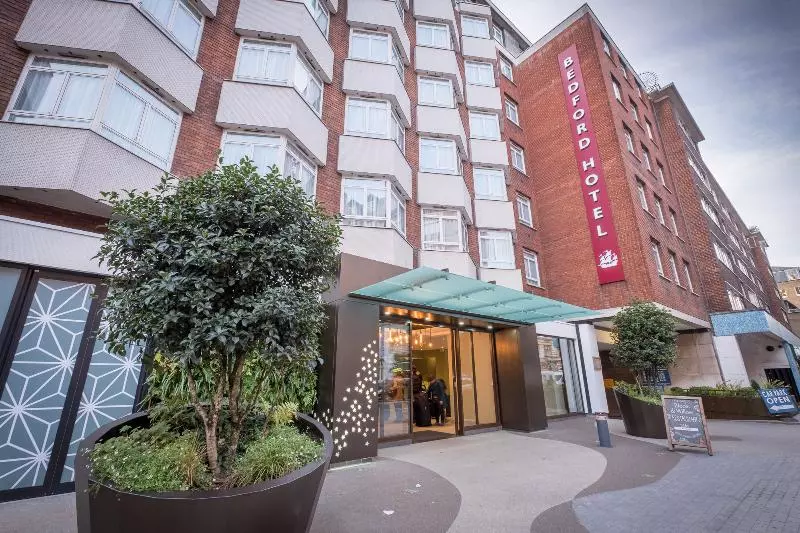 בית מלון כפרי Bedford