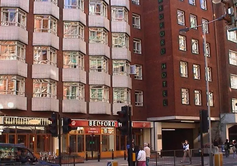 בית מלון כפרי Bedford