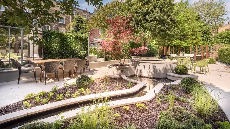 בית מלון כפרי Bedford