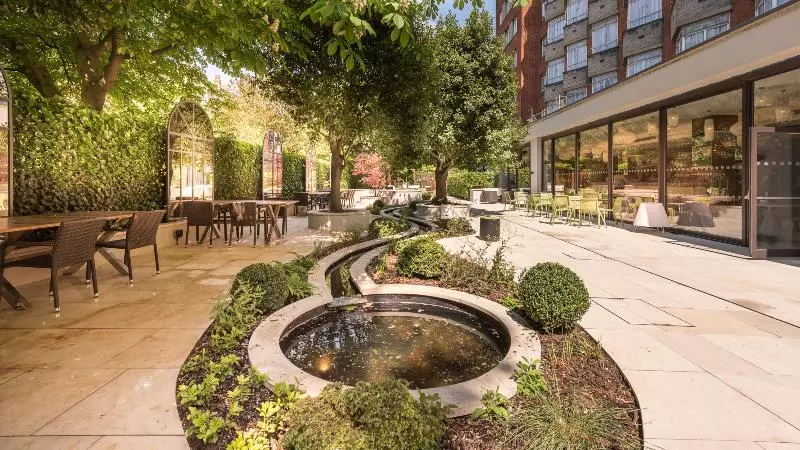 בית מלון כפרי Bedford