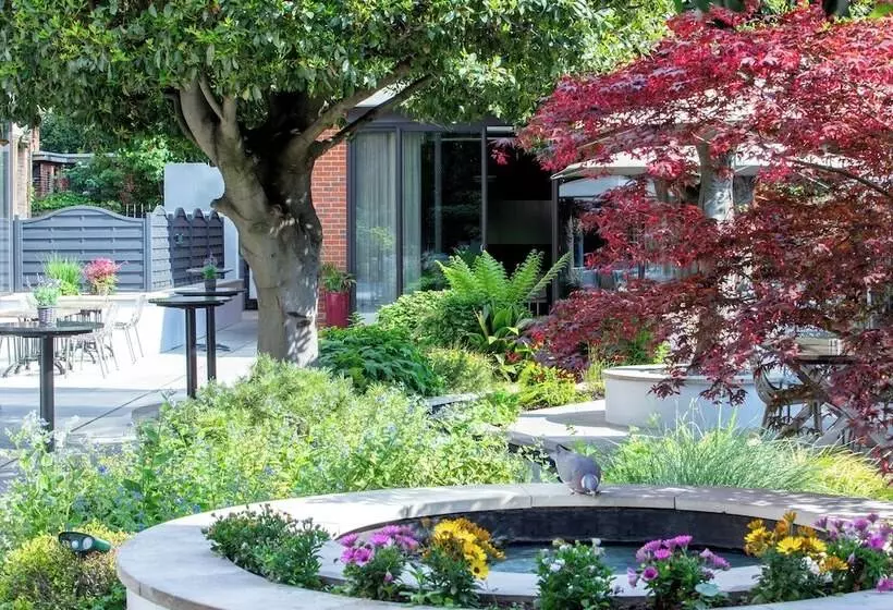 בית מלון כפרי Bedford