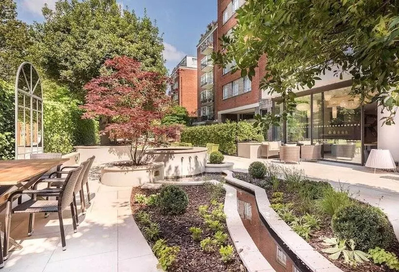 בית מלון כפרי Bedford