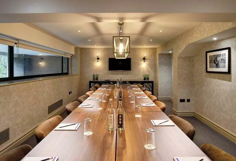 בית מלון כפרי Bedford