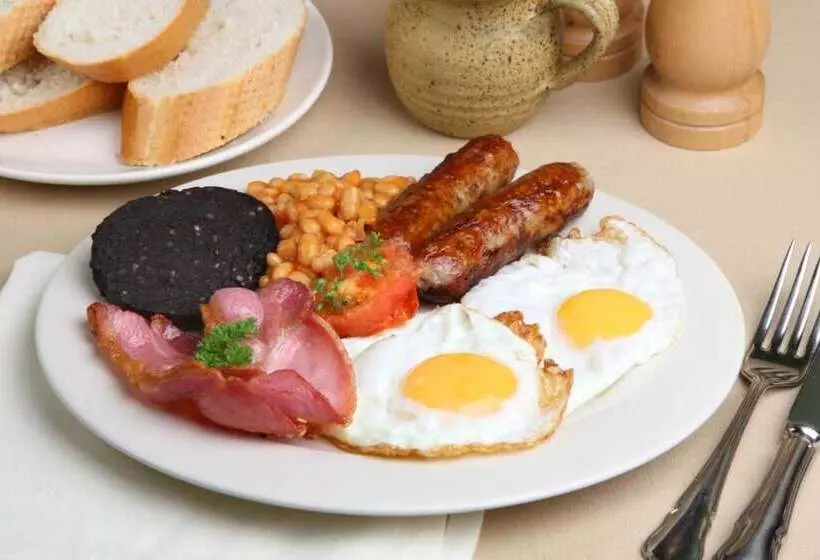 Britannia Hotel Aberdeen