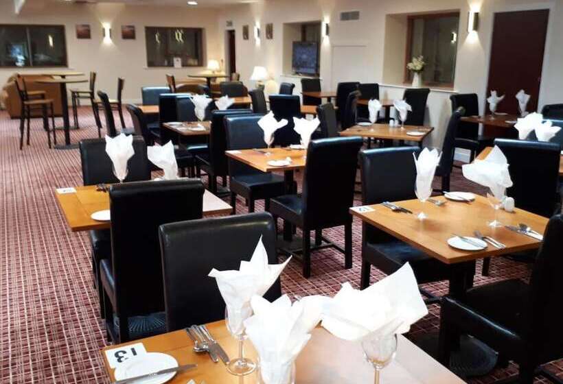 Britannia Hotel Aberdeen