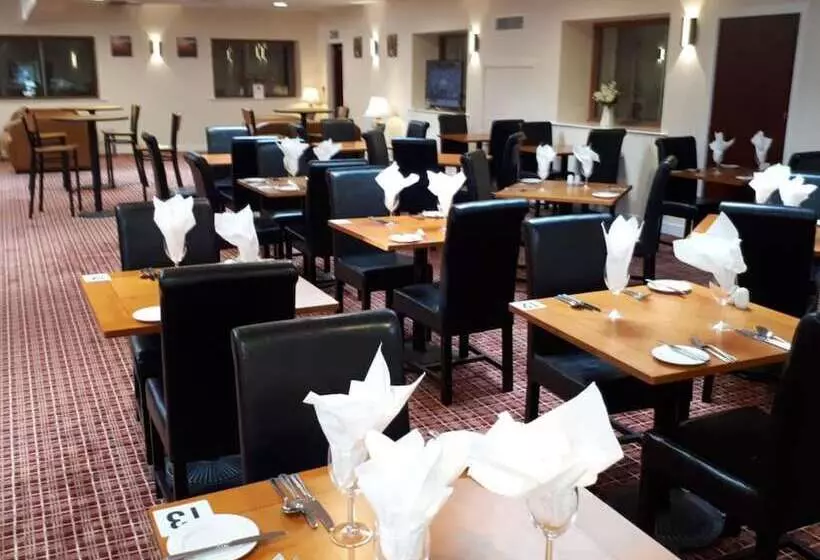 Britannia Hotel Aberdeen