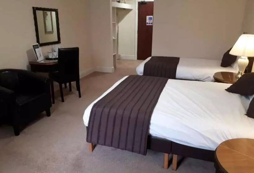 Britannia Hotel Aberdeen